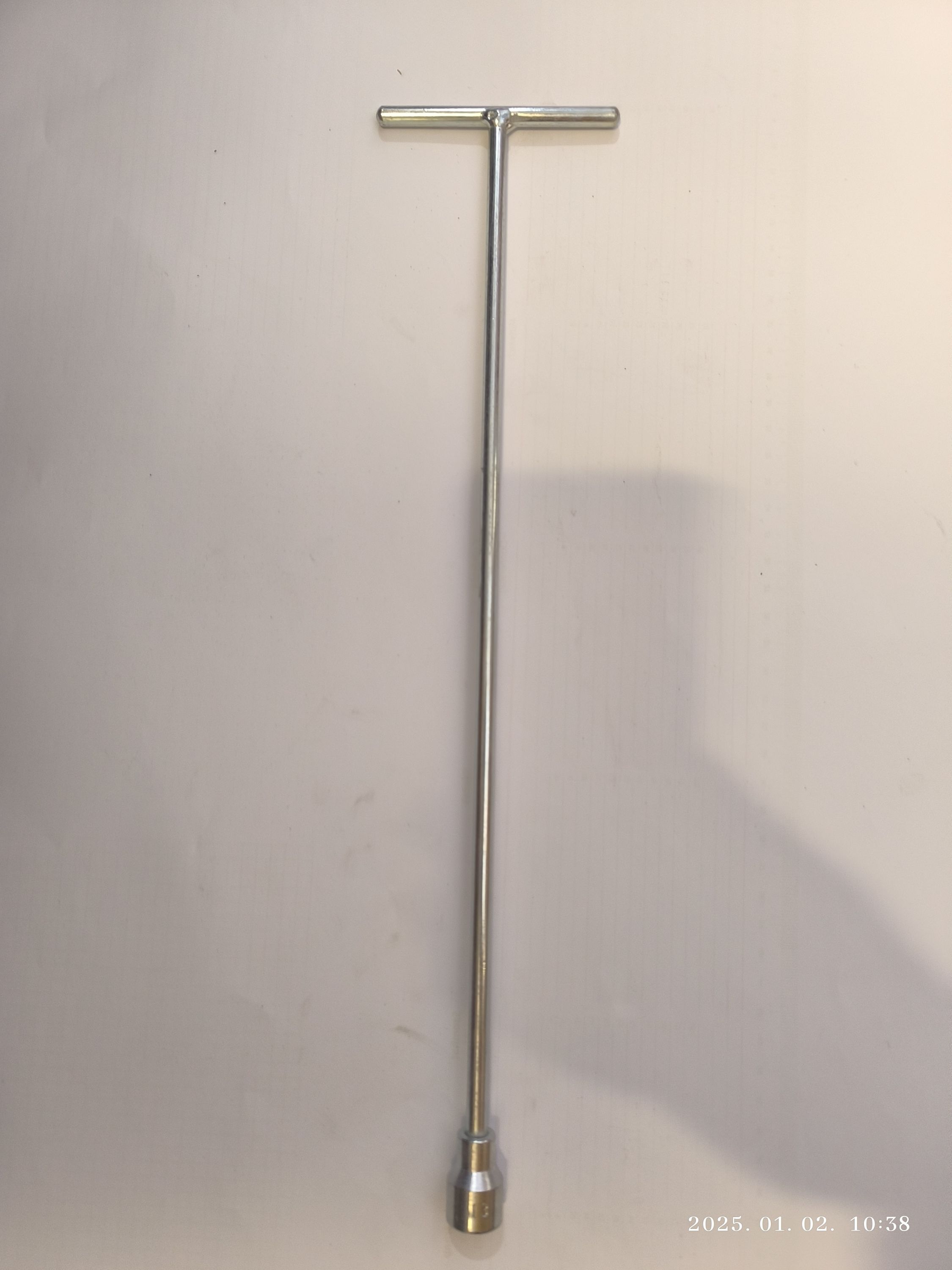 TOYA Hosszú szárú T-kulcs 13mm termék fő termékképe