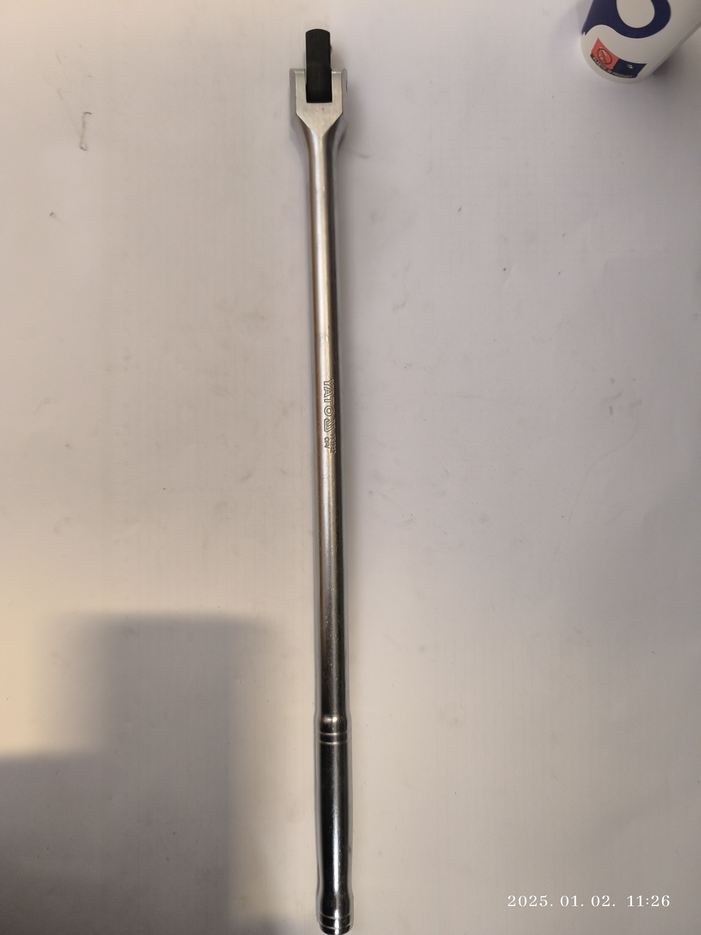 YATO Hajtókar 1/2" csuklós 457mm termék fő termékképe