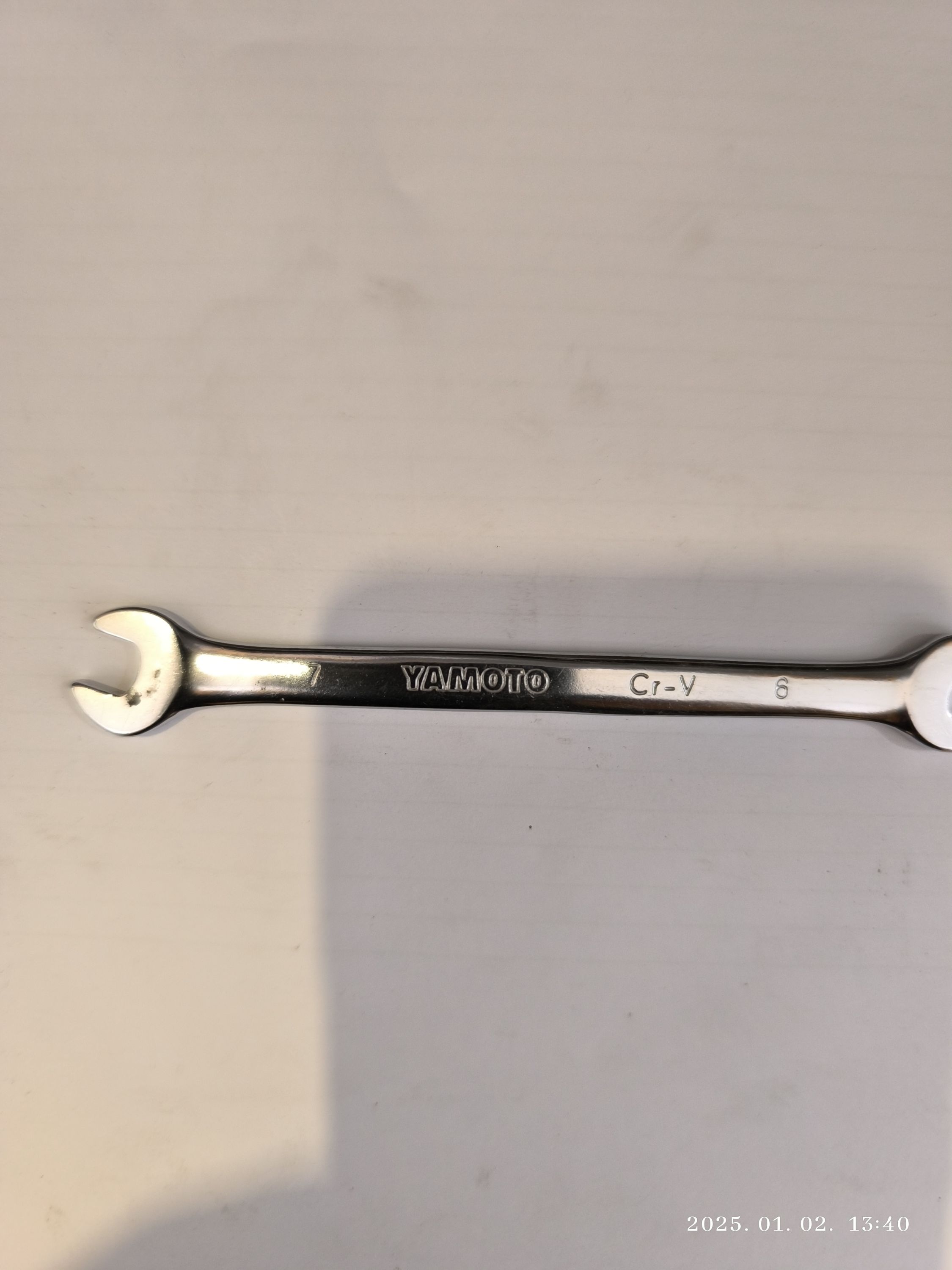 YAMOTO Villás-kulcs 7-9mm termék fő termékképe