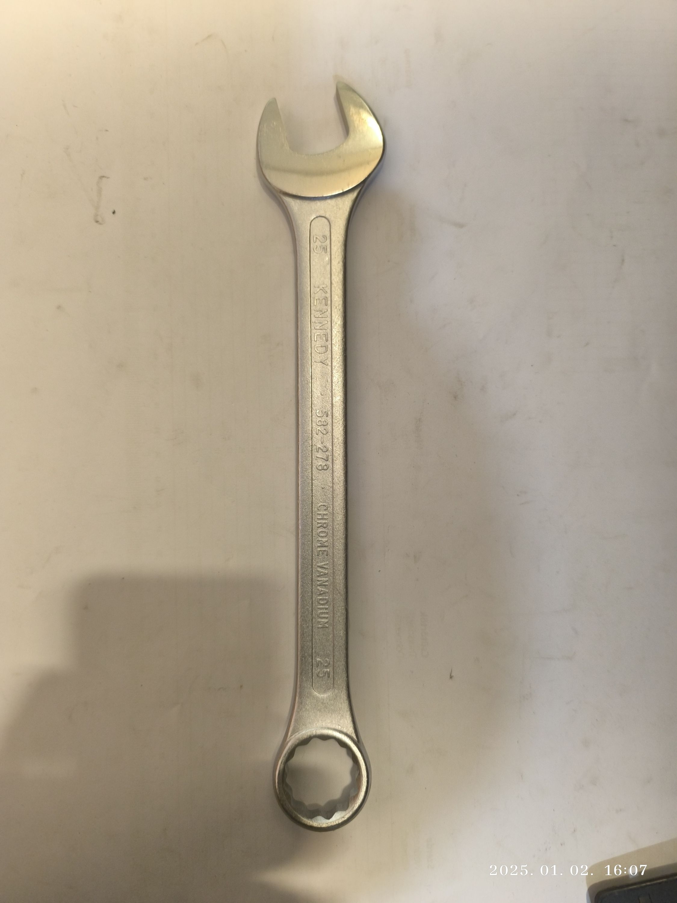 KENNEDY Csillag-villás kulcs 25mm termék fő termékképe