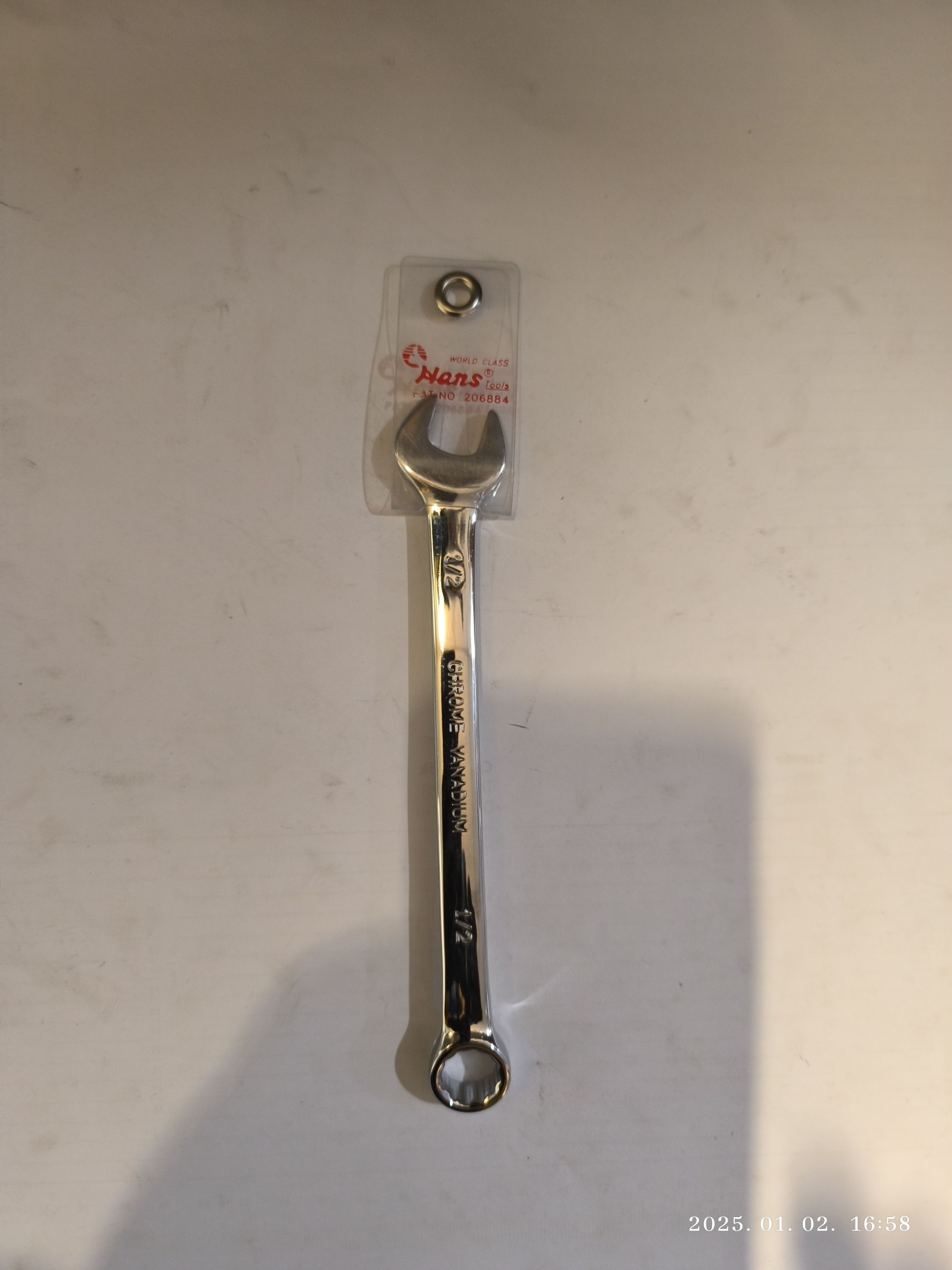 HANS Csillag-villás kulcs 1/2 termék fő termékképe