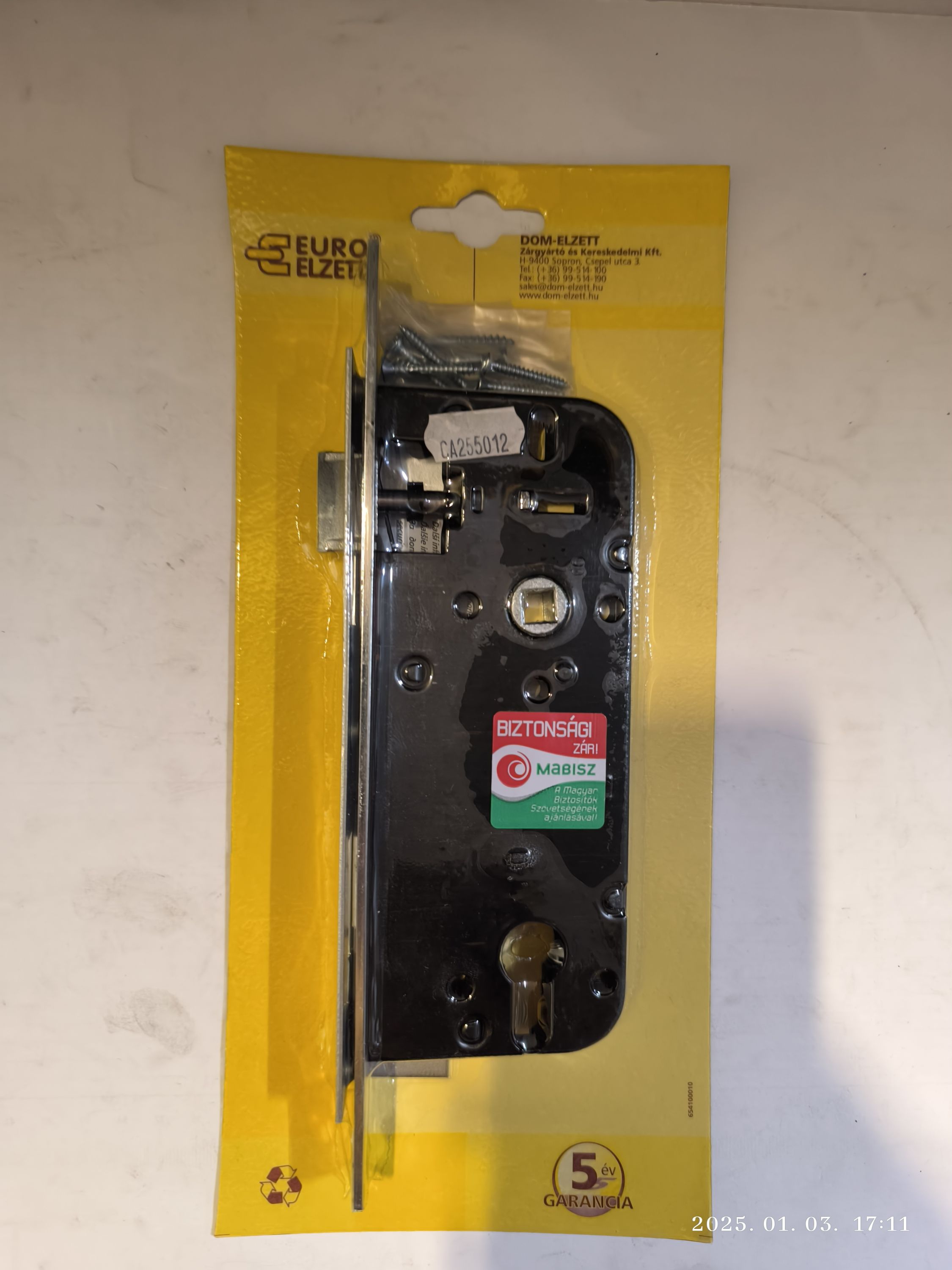 EURO ELZETT  N 4320 termék fő termékképe