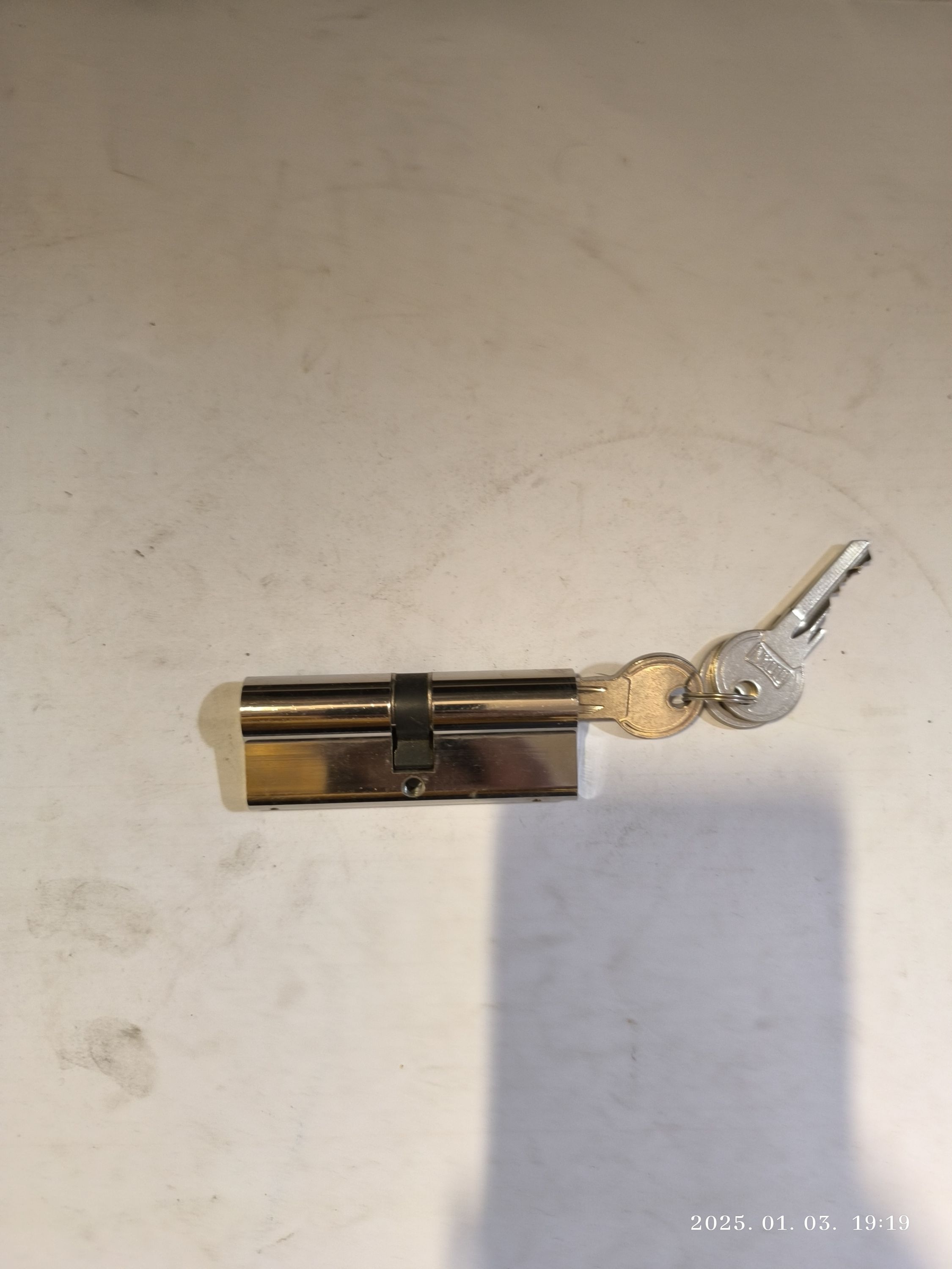 ZÁRBETÉT K1 35-35-IN termék fő termékképe