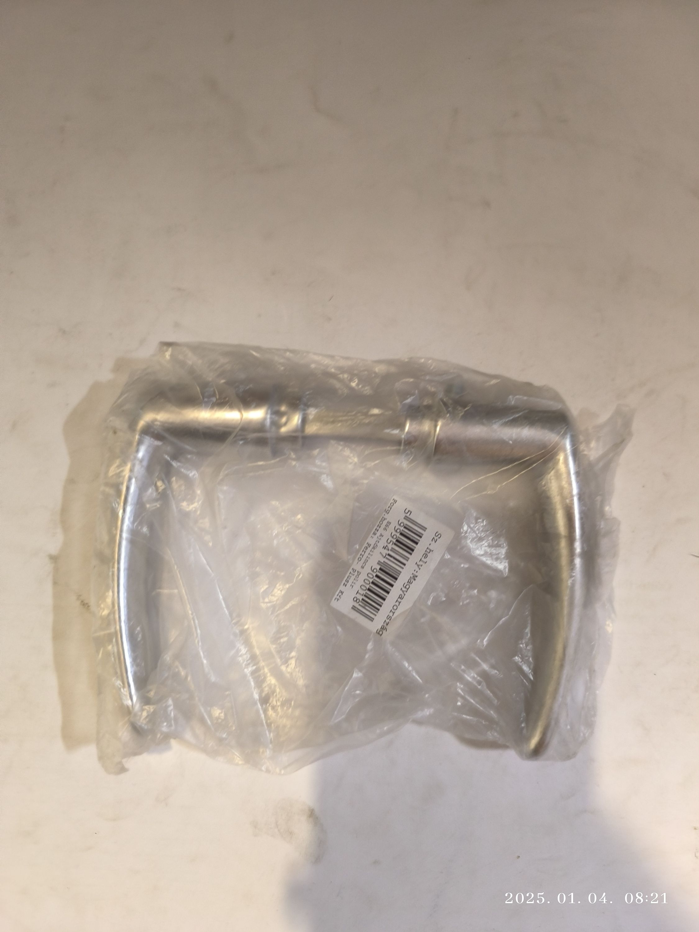 Kilincs EL-66 polír termék fő termékképe