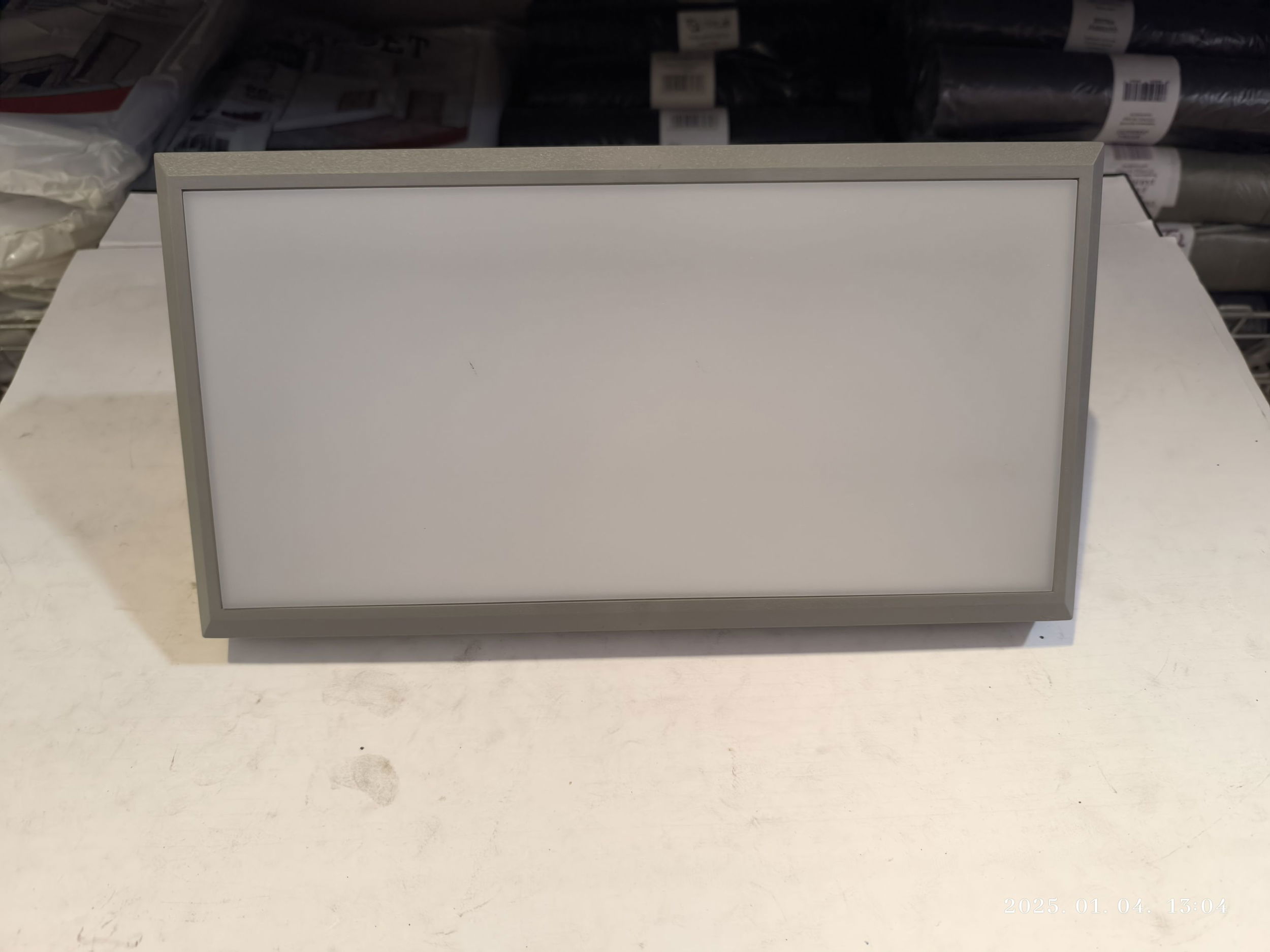 V-TAC Led lámpa 20W 4000K IP65 termék fő termékképe