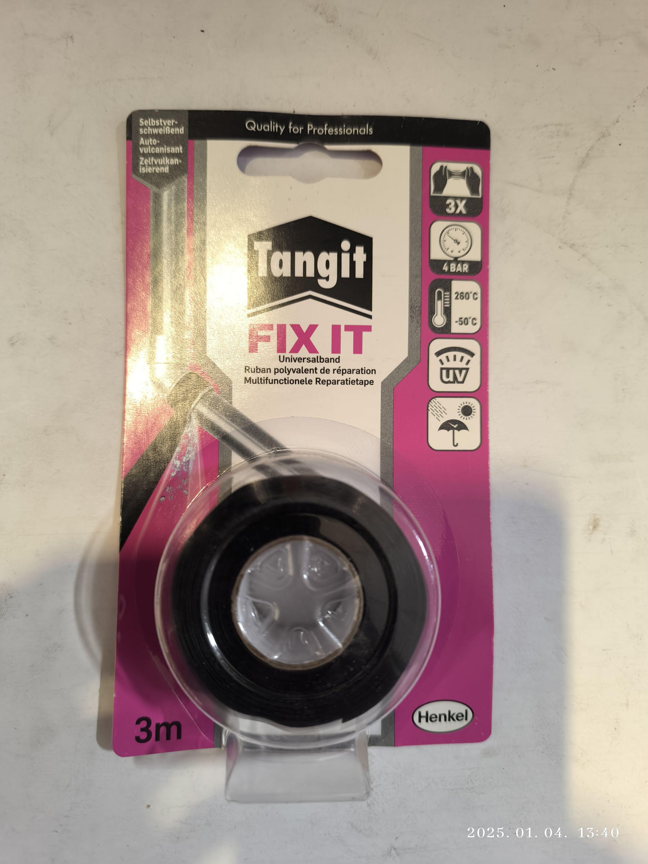 HENKEL TANGIT Fix IT javítószalag termék fő termékképe
