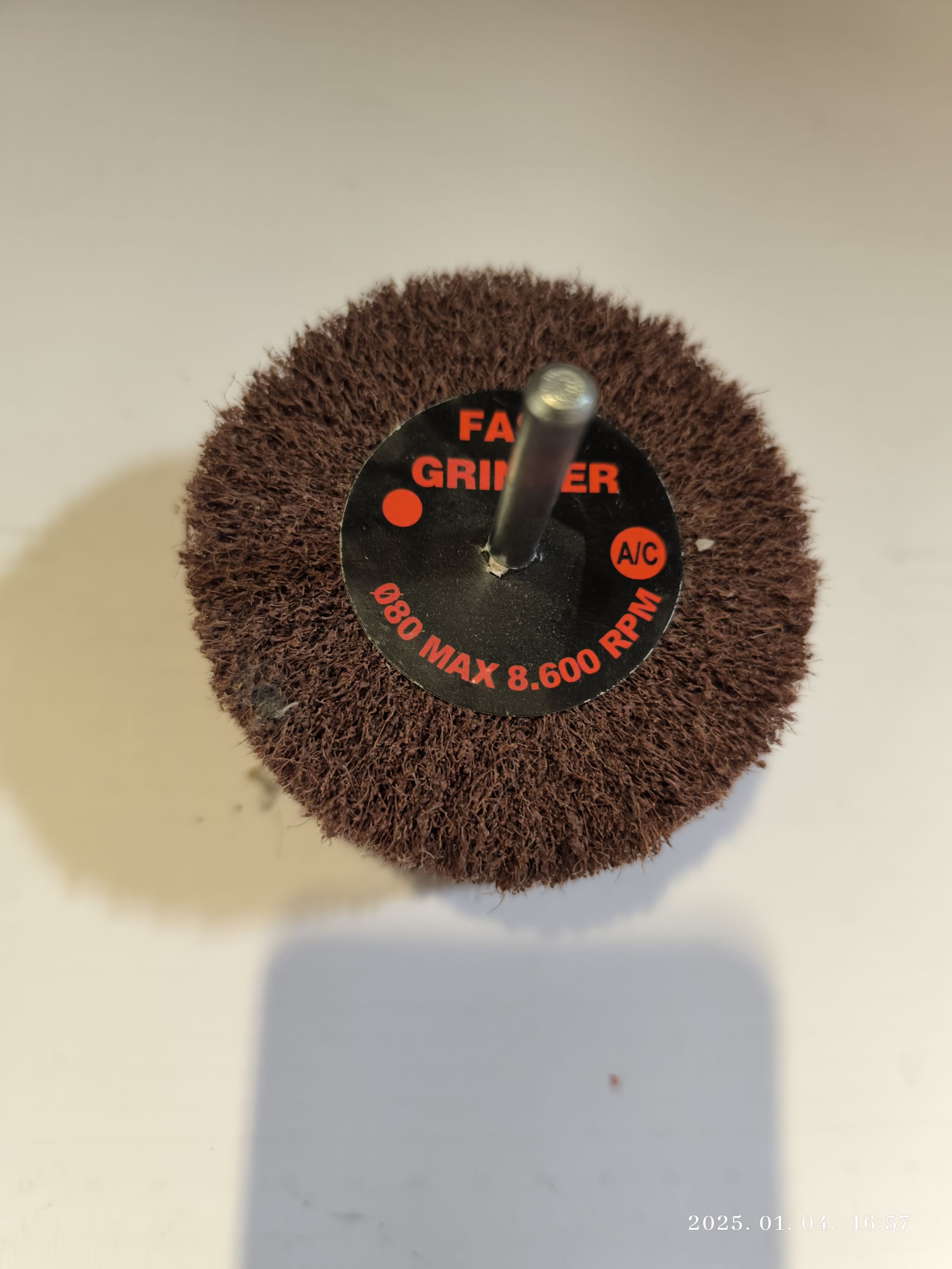 Csapos Vinil korong 80mm termék fő termékképe