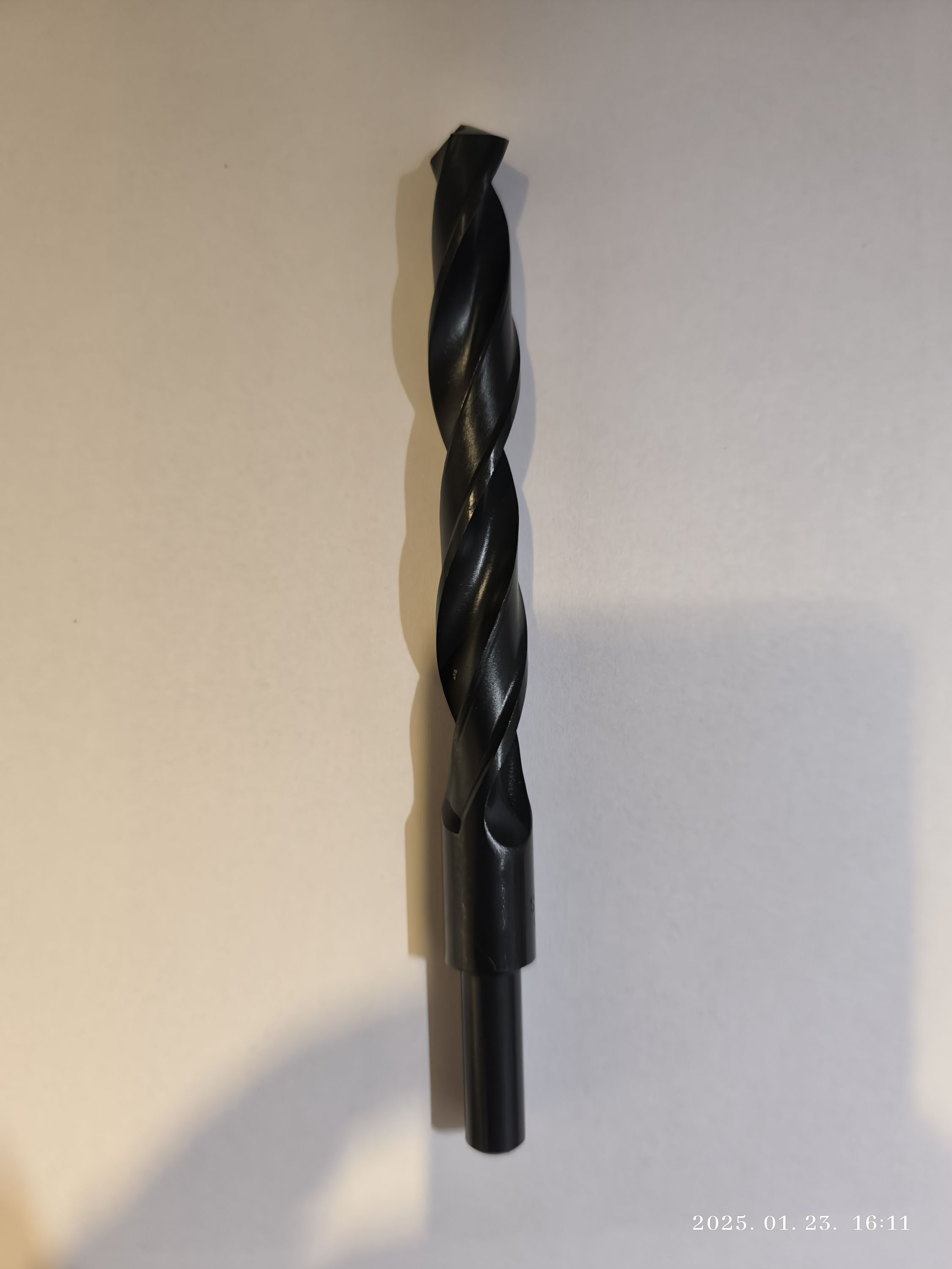 Csigafúró csapoltszárú  HSS-G 15,0mm termék fő termékképe