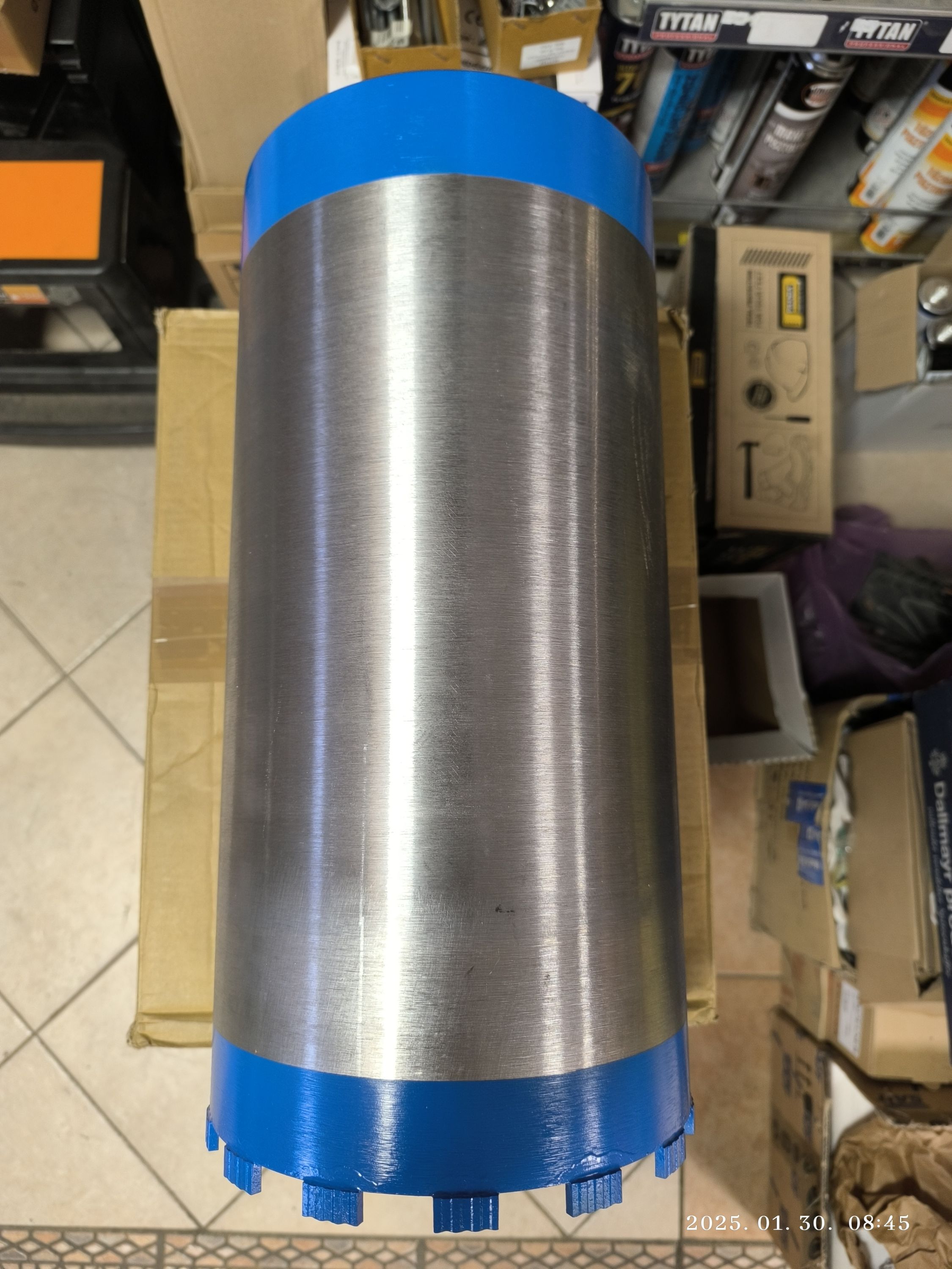 Fúrókorona magfúróhoz vizes 230mm termék fő termékképe