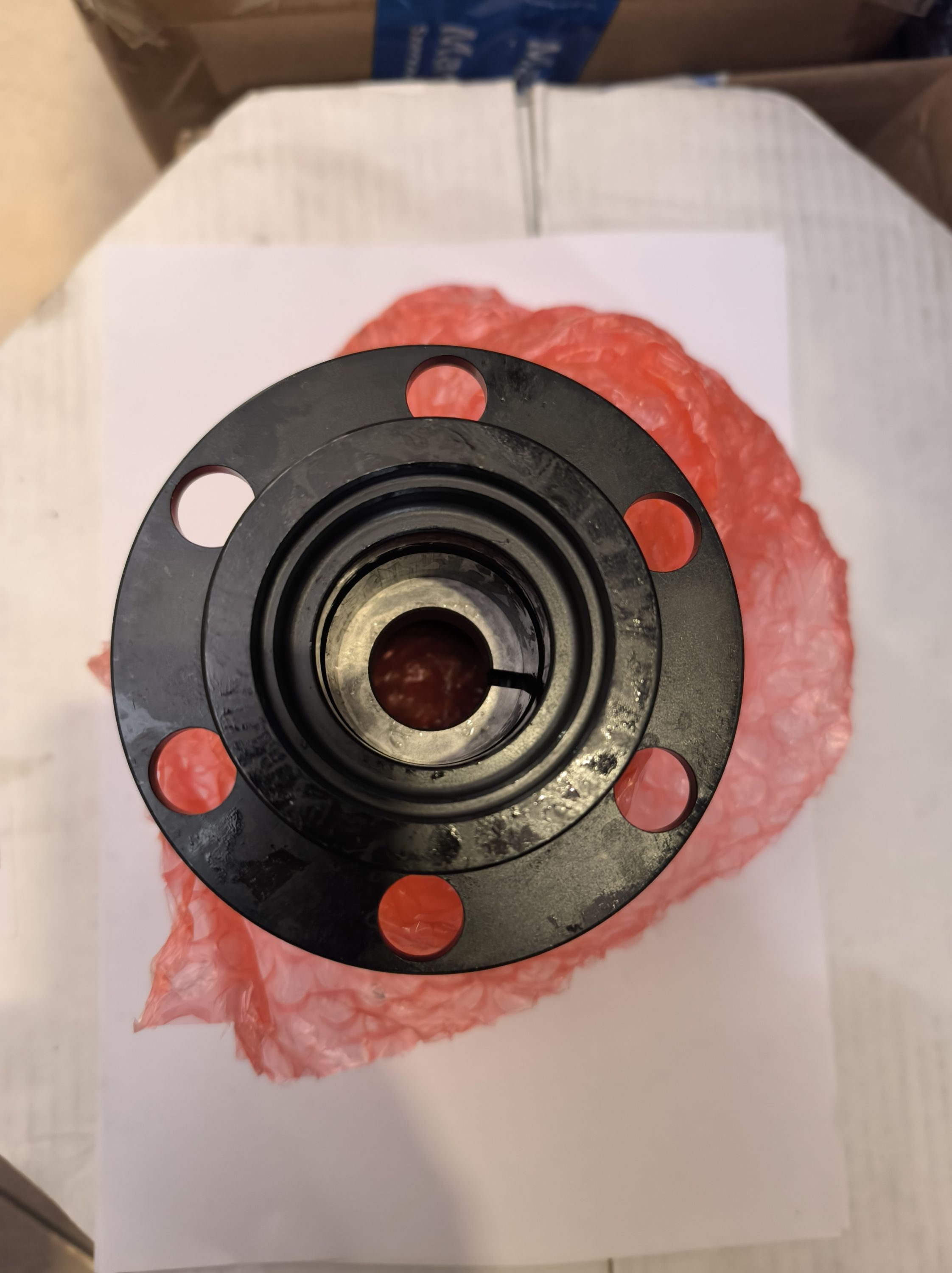 HIKOKI Alkatrész H65SB3 első burkolat termék fő termékképe