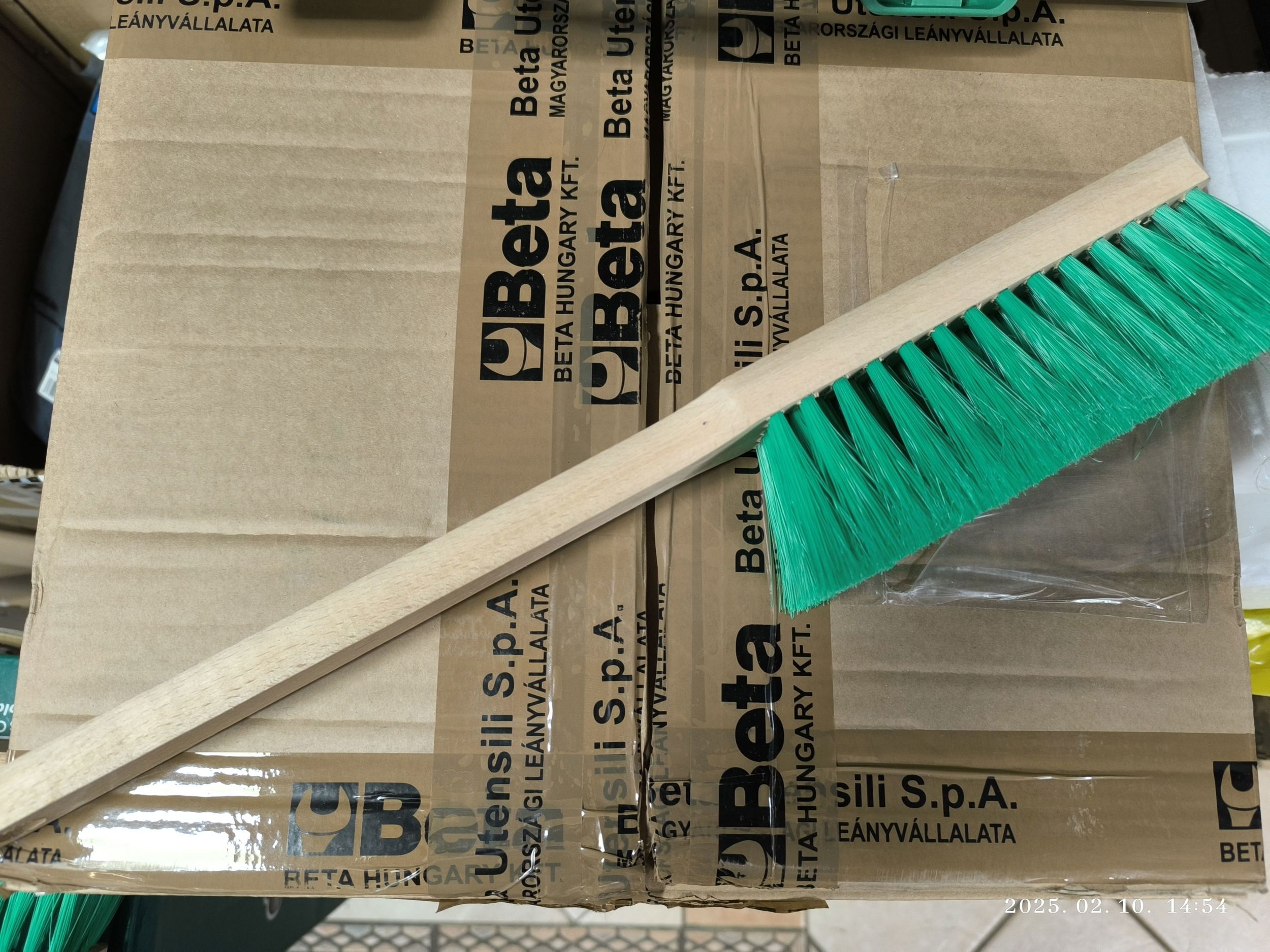 TOOLJO TOOL JÓ Autómosó kefe műszál hosszú nyelű termék fő termékképe