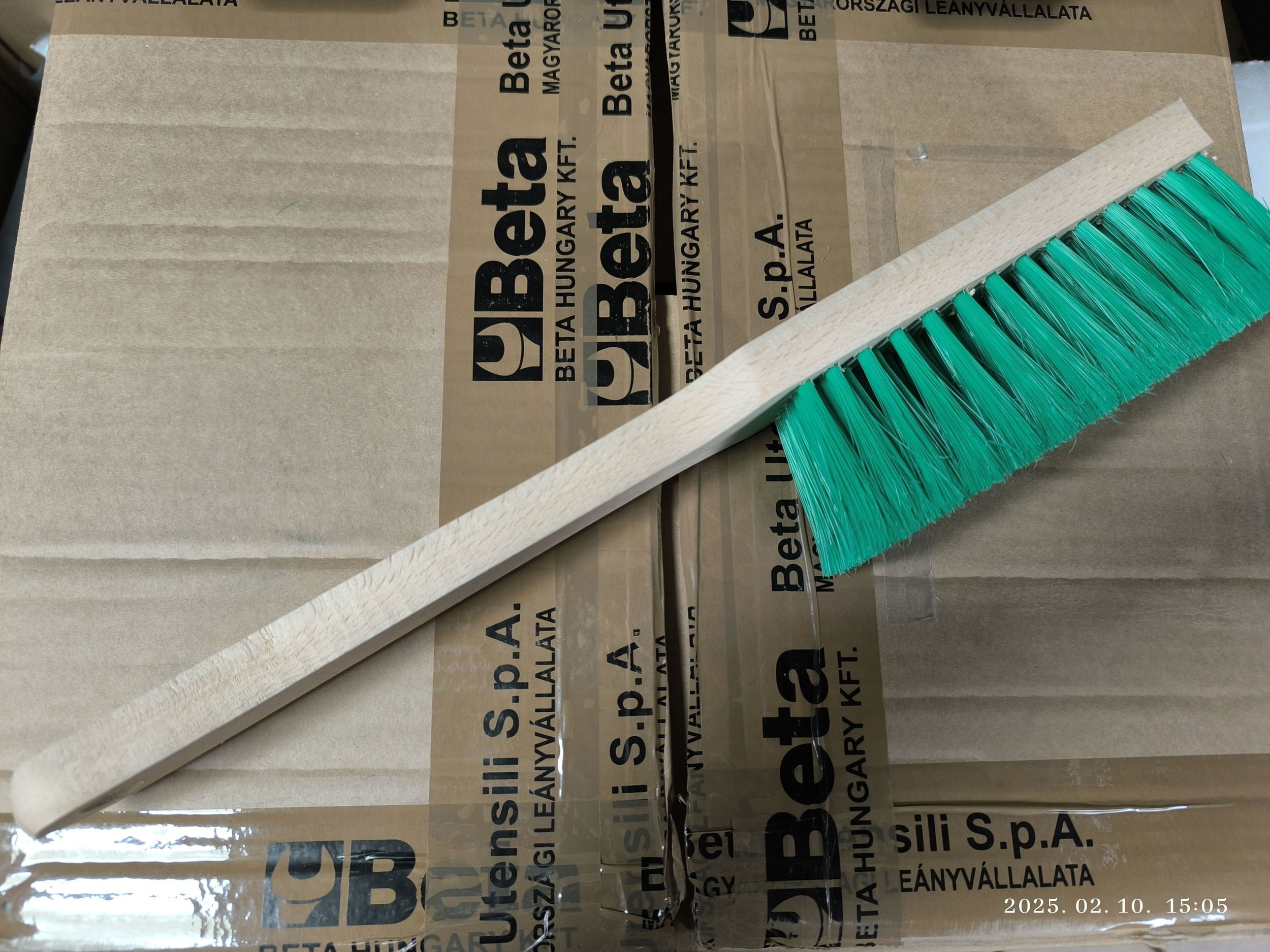 TOOLJO TOOL JÓ Autómosó kefe műszál rövid nyelű termék fő termékképe