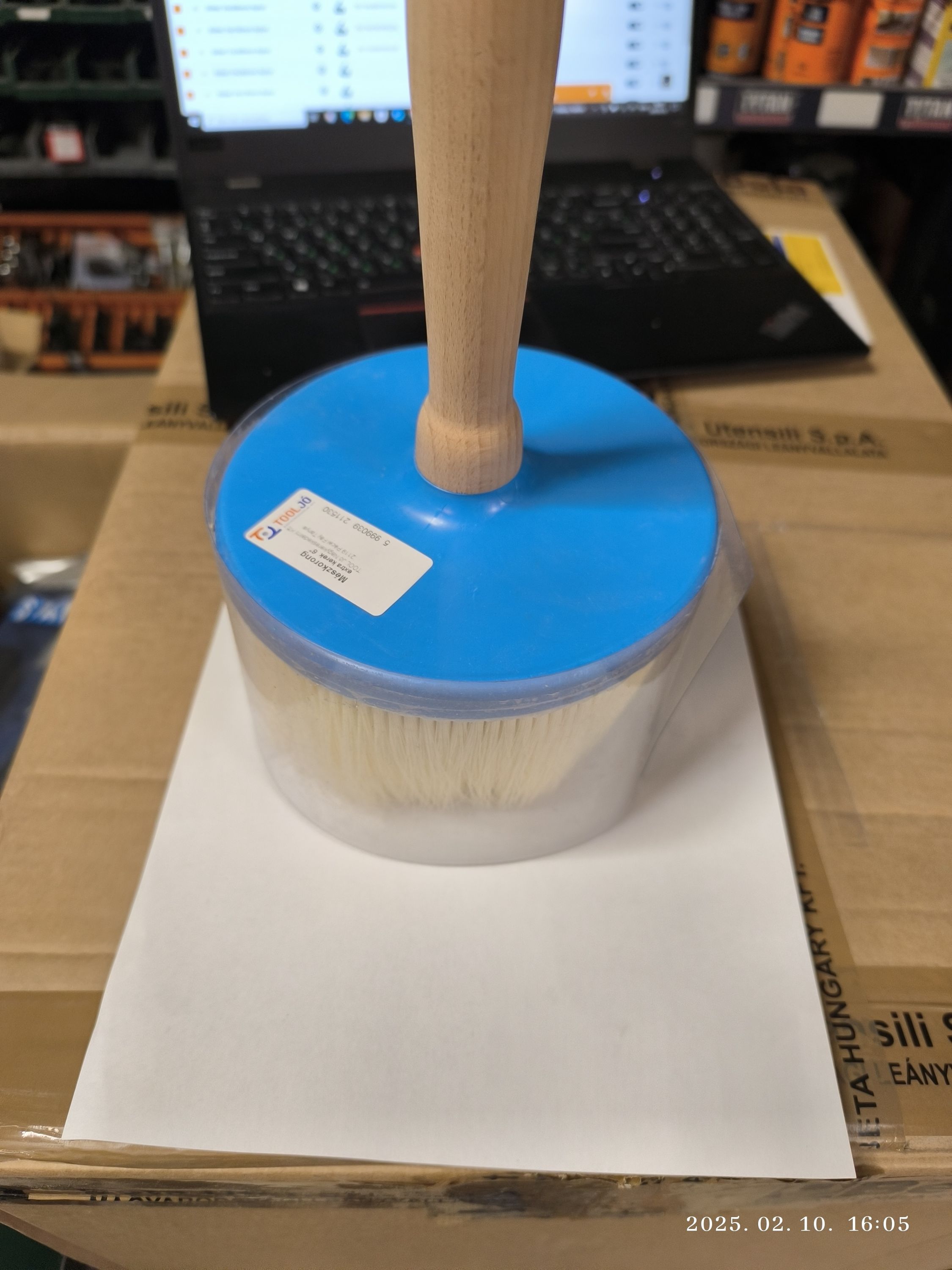 TOOL JÓ Mészkorong 6" KEREK termék fő termékképe