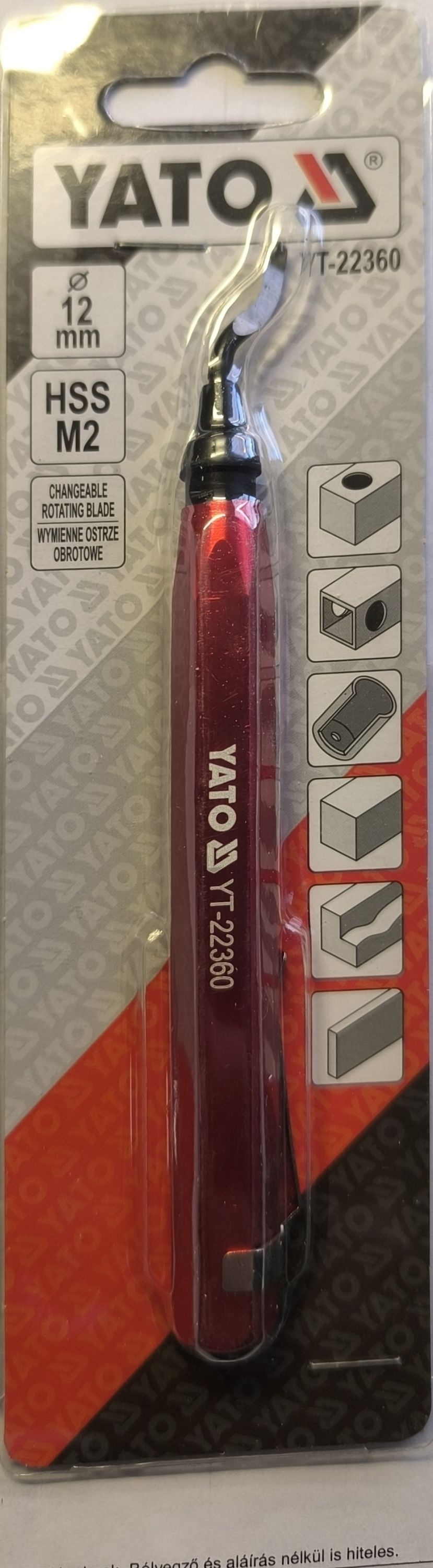 YATO Gyorssorjázó toll termék fő termékképe