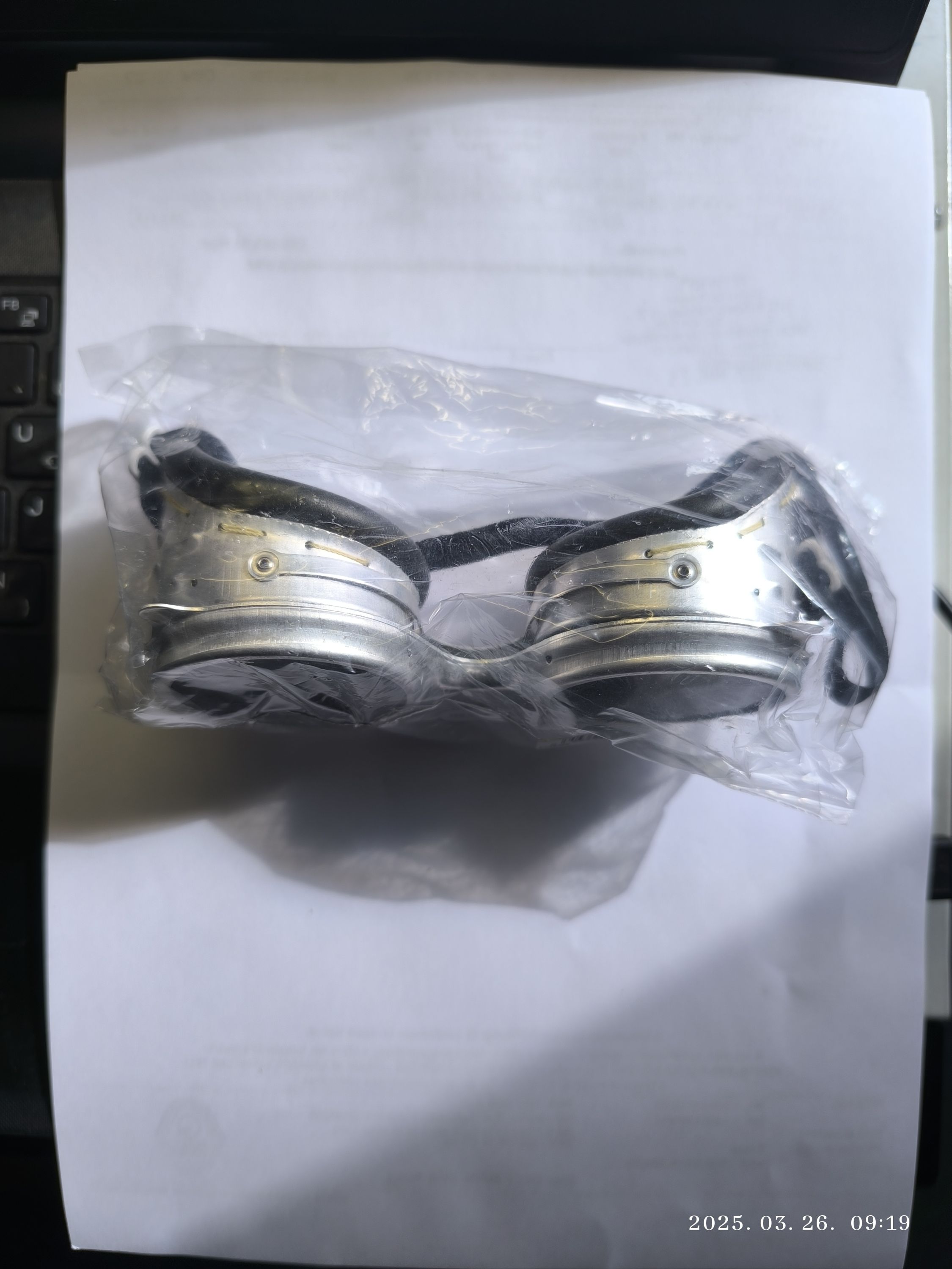 REVALUX Hegesztőszeműveg , felnyitható termék fő termékképe