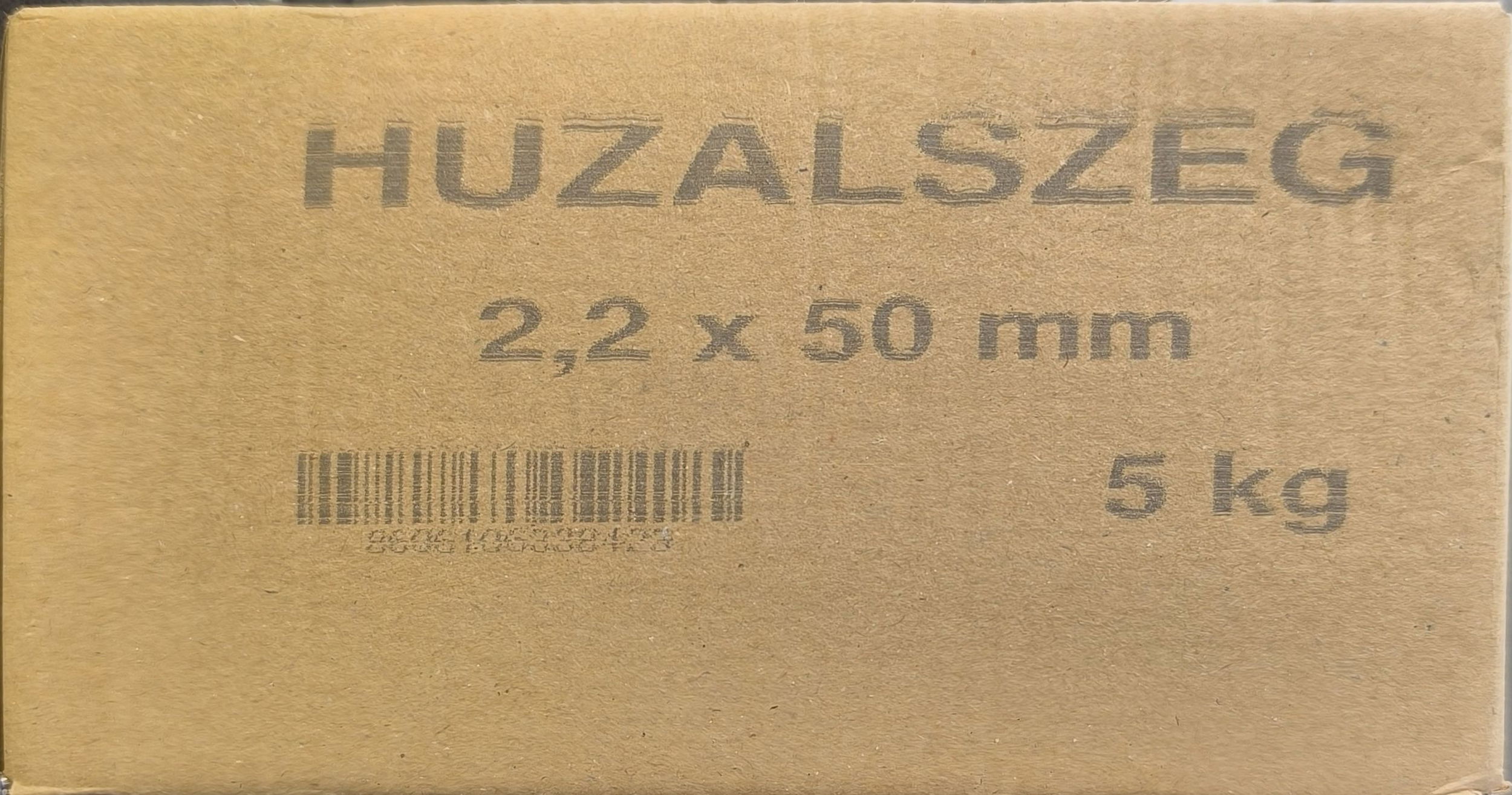 Huzalszeg 2,2x50mm termék fő termékképe
