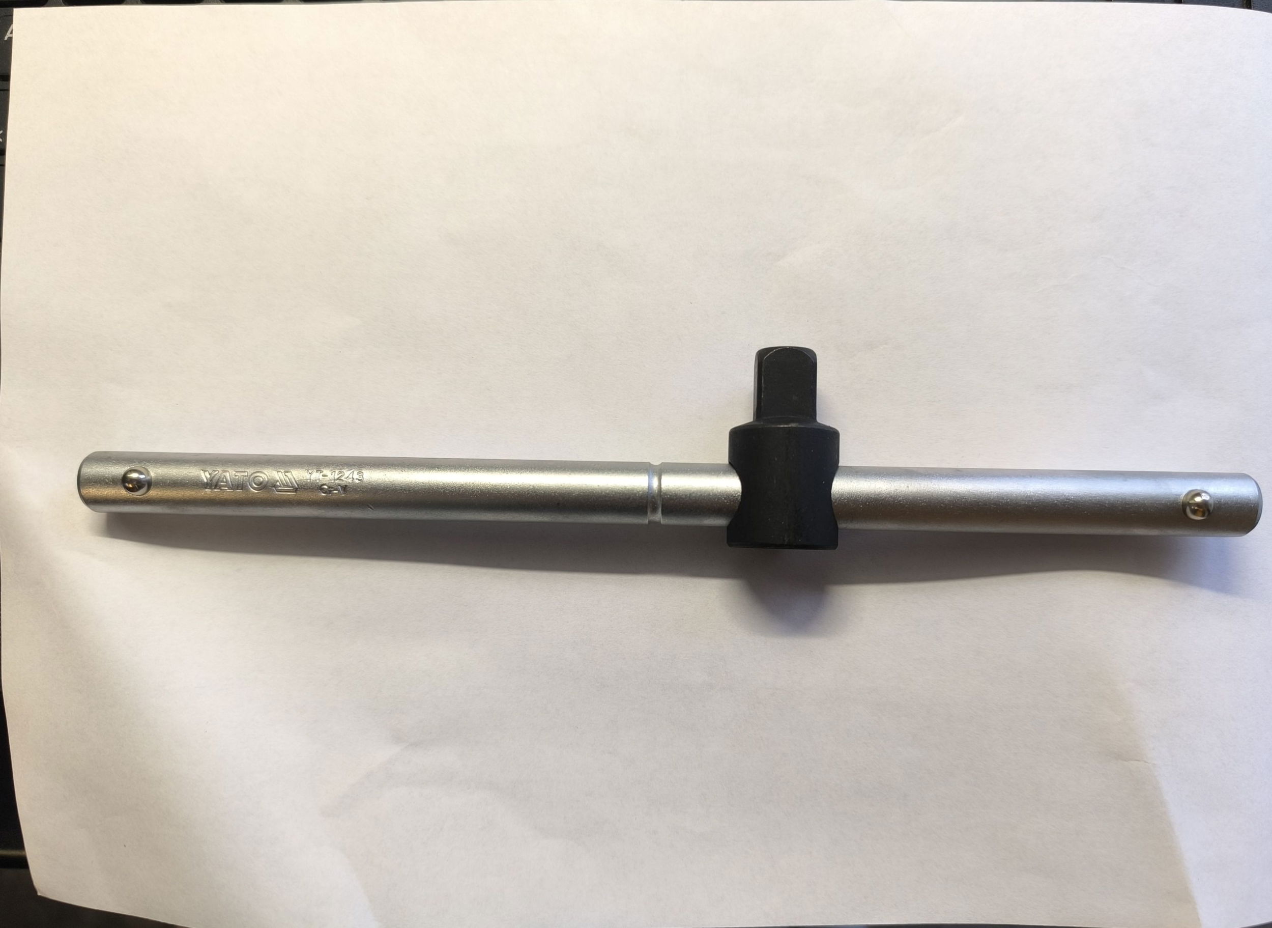 YATO T alakú hajtókar 1/2" termék fő termékképe