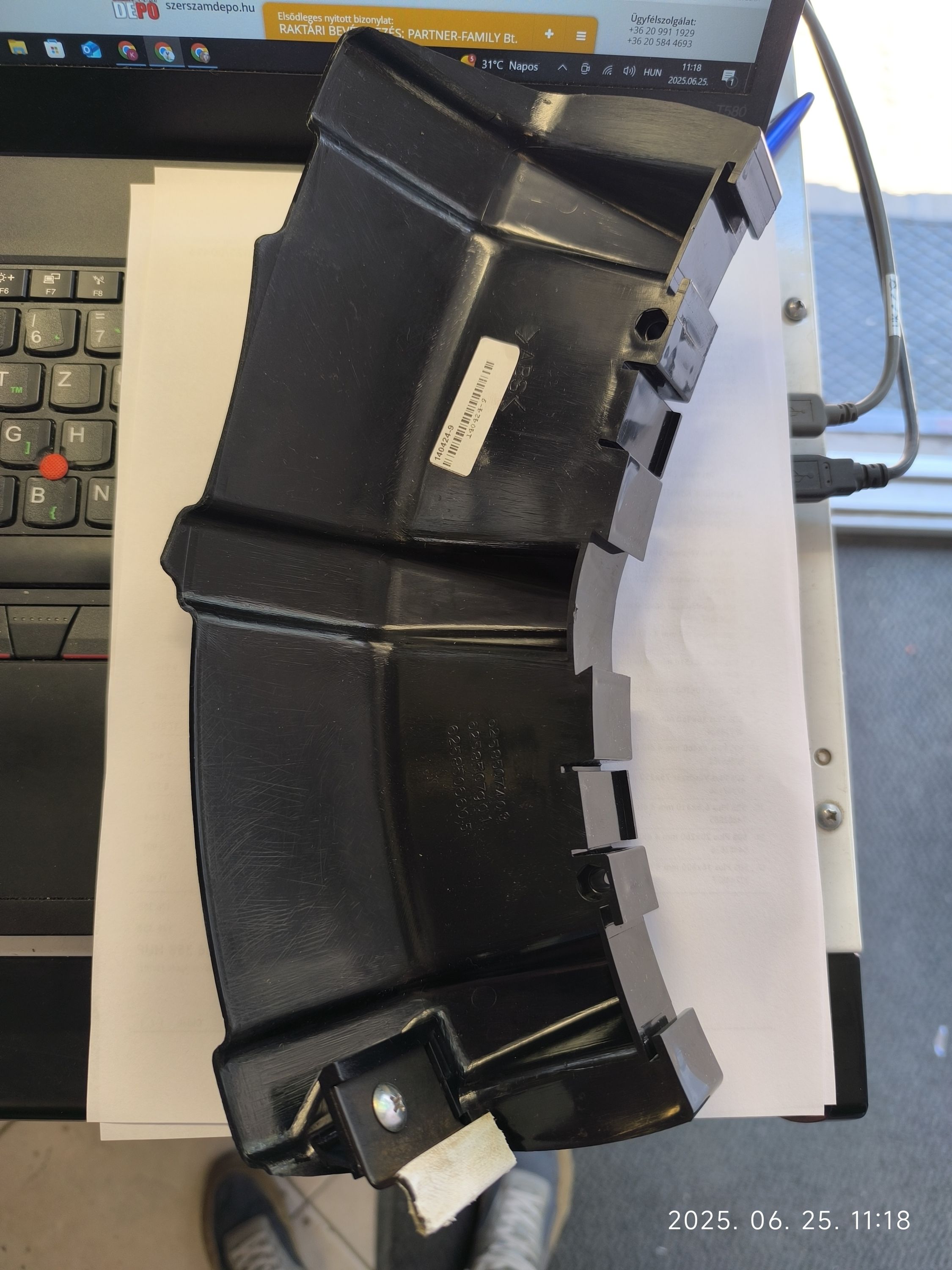 MAKITA Védőburkolat EM4250 termék fő termékképe