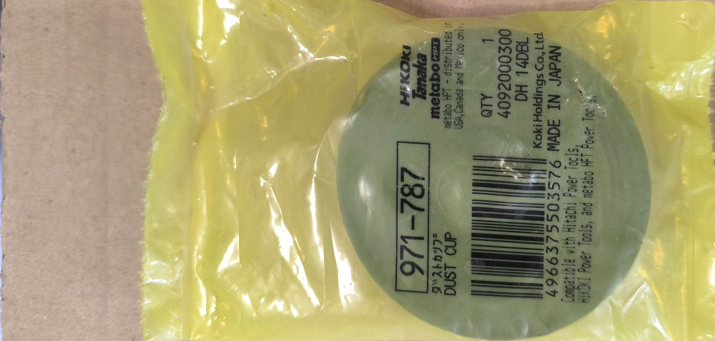 HIKOKI porvédő gumi SDS+ termék fő termékképe