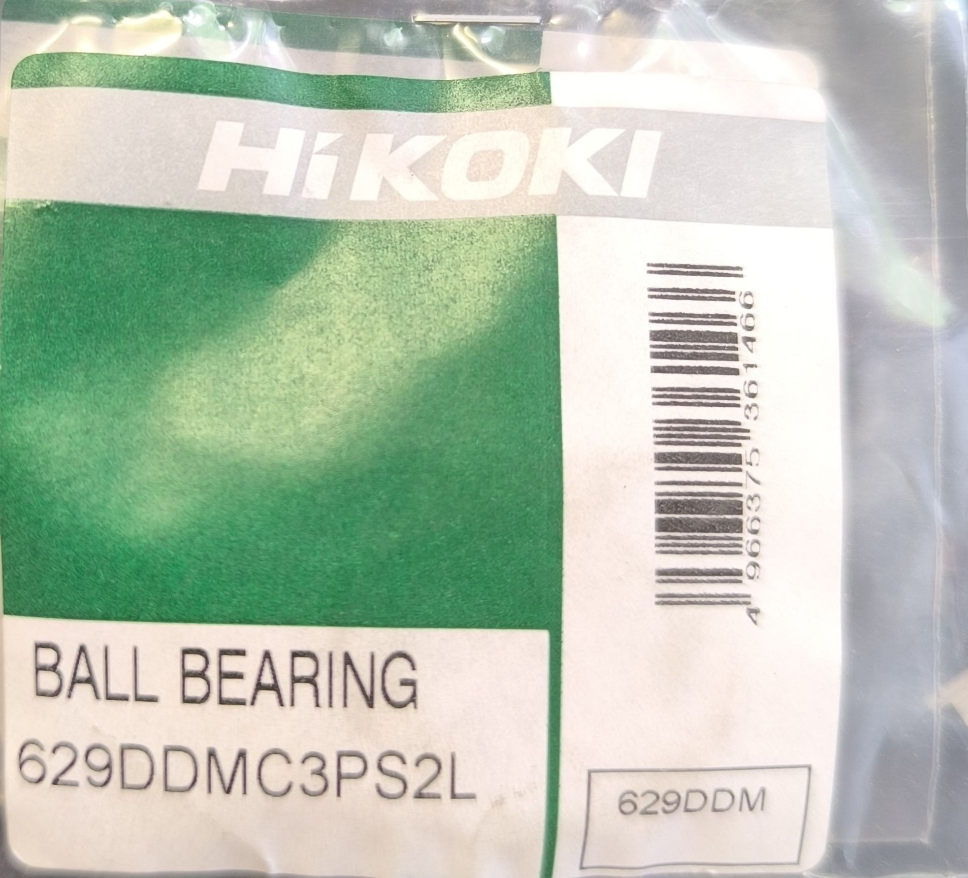 HIKOKI alkatrész csapágy termék fő termékképe