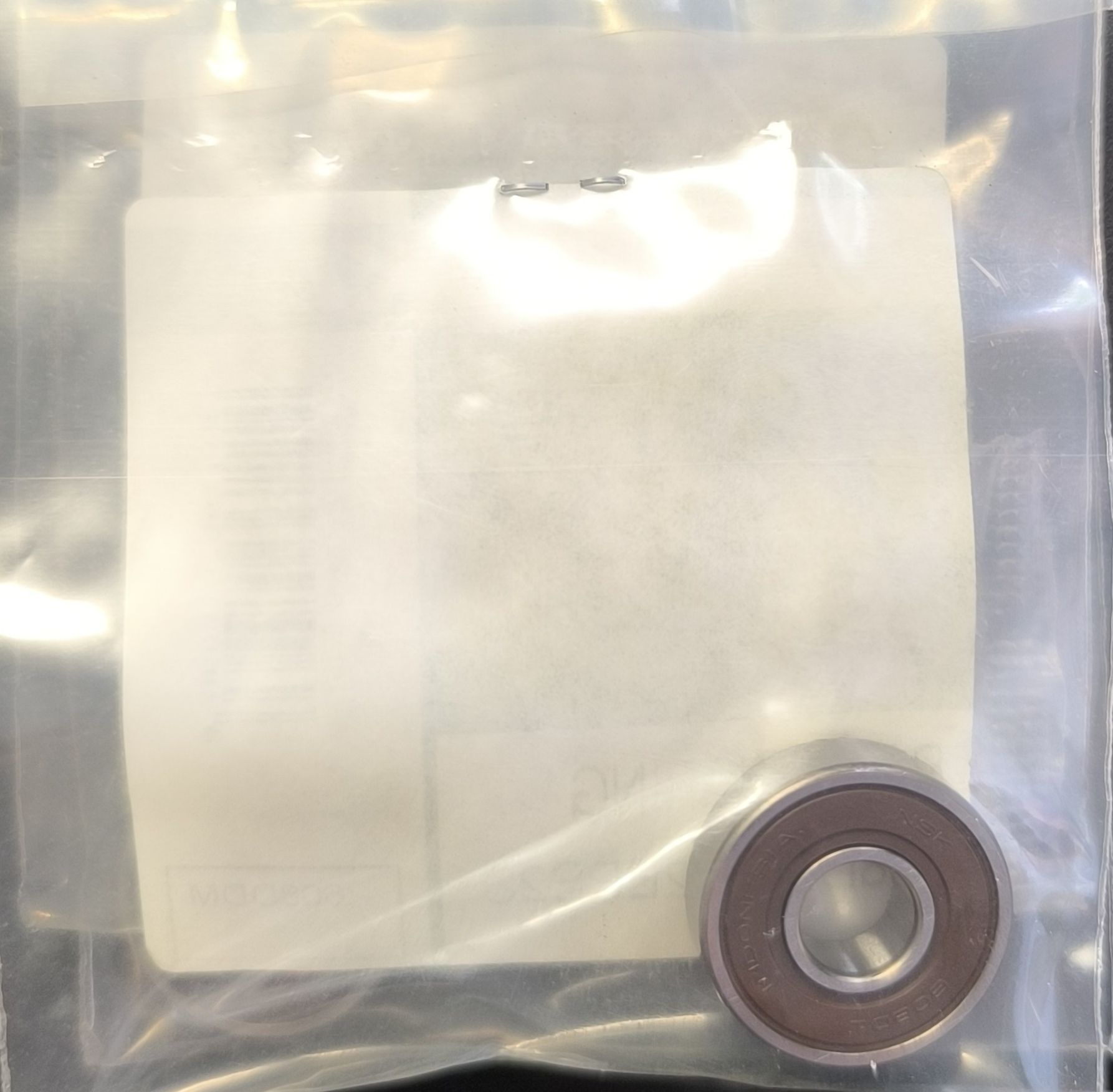 HIKOKI alkatrész csapágy 608DDC2PS2L termék fő termékképe