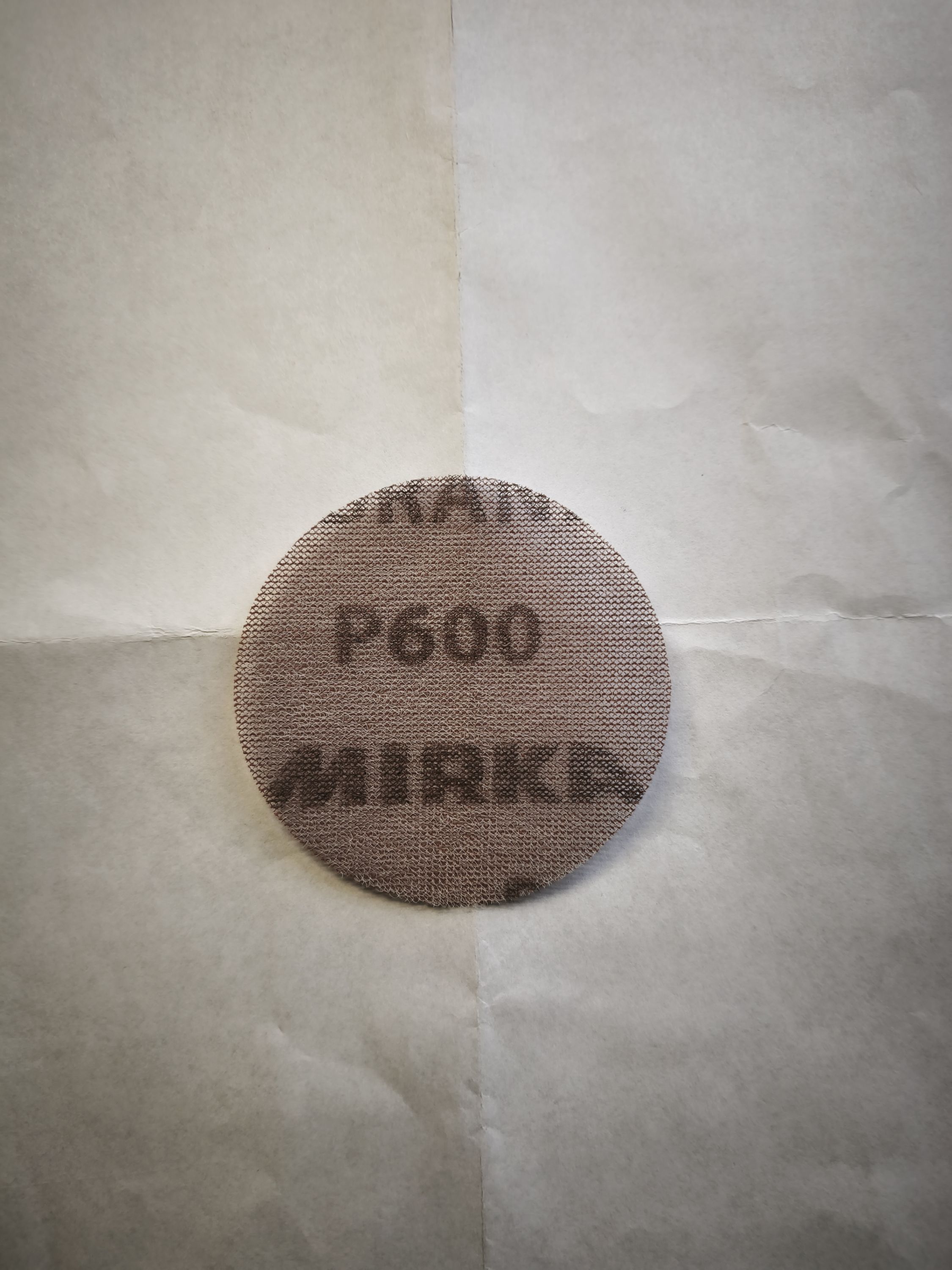 ABRANET 77mm/P-600 tépőzáras csiszolóháló termék fő termékképe