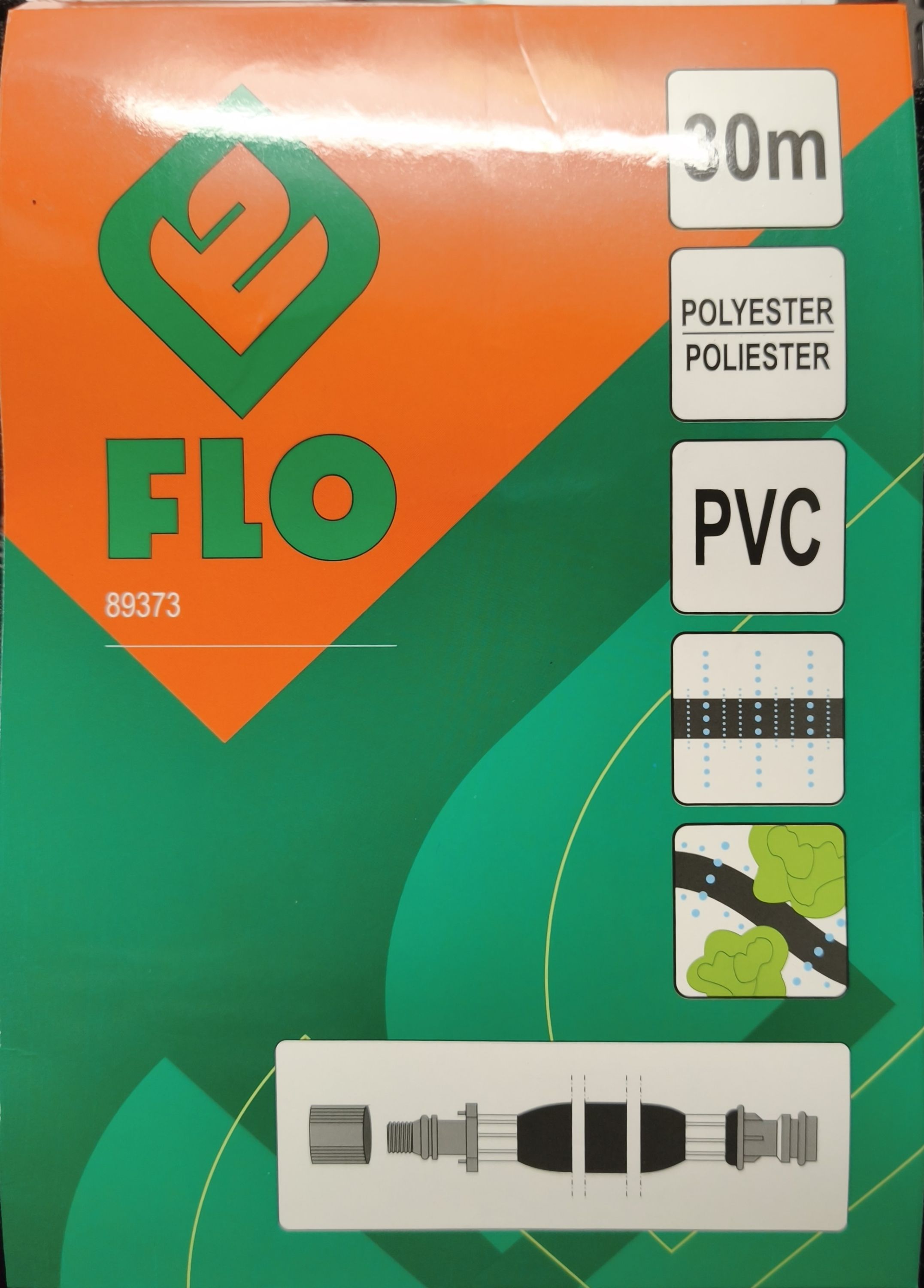 FLO Csepegtető tömlő 30m termék fő termékképe