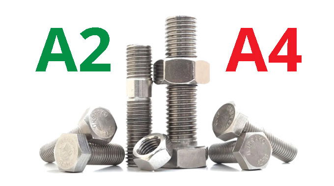 Hatlapfejű anyacsavar DIN 934 / ISO4032, A2, M20 termék fő termékképe