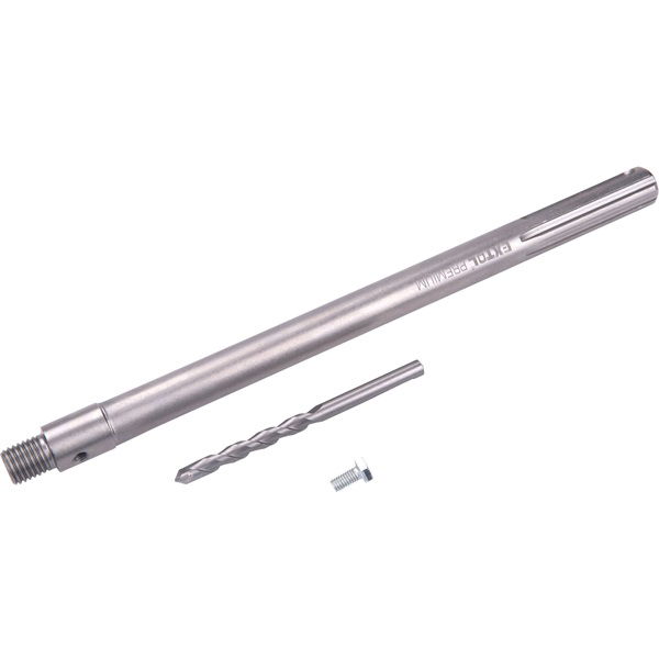 EXTOL Hosszabbító szár központfúróval, M22×300mm hosszúság, SDS MAX befogás, Extol Prémium tégla körkivágókhoz termék fő termékképe