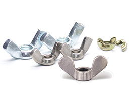 ITH Szárnyas anya DIN314/315 A2 M8 termék fő termékképe