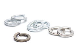 ITH Rugós alátét DIN 127/B, galv. horg., Átmérő.6,4 (M6) termék fő termékképe