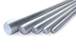 Menetes szár DIN 975, 8.8   horganyzott ., M12x2000 termék fő termékképe
