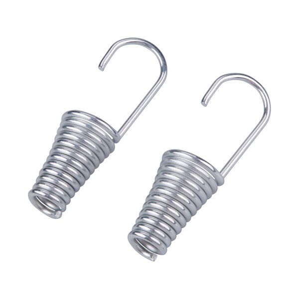 EXTOL Kampó, 2db; 12mm-es gumikötélhez, 4 mm horganyzott acélból termék fő termékképe