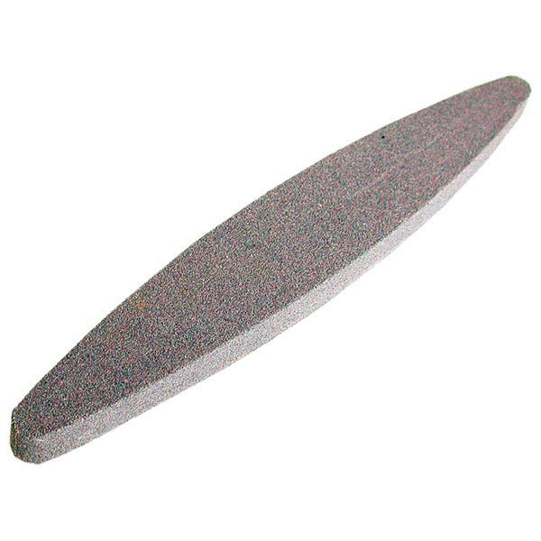 EXTOL Kaszakő, ovális, szürke ; 230mm, 100db/karton termék fő termékképe