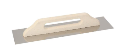 KUBALA Rozsdamentes simító, 130x480 mm, ECO LINE termék fő termékképe