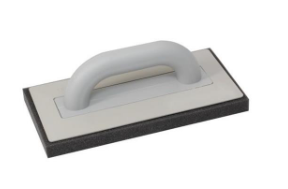 KUBALA Műanyag simító, 14x280 mm, sűrű szivacspárnával termék fő termékképe