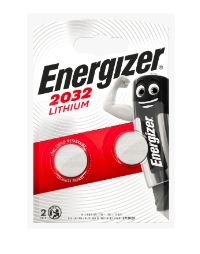 Energizer Gombelem Lítium CR2032 B2 termék fő termékképe