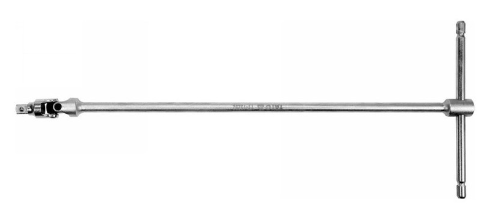 YATO T-alakú hajtókar csuklós 3/8" 450 mm CrV termék fő termékképe
