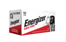Energizer Ezüst-Oxid Gombelem 395 termék fő termékképe