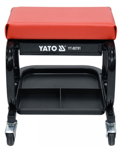 YATO Fiókos műhelyzsámoly 150 kg termék fő termékképe