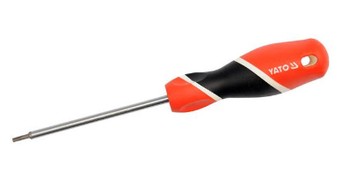 YATO Csavarhúzó T27 x 100 mm S2 termék fő termékképe