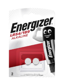 Energizer Gombelem Alkáli AG10 LR1130 LR54 B2 termék fő termékképe