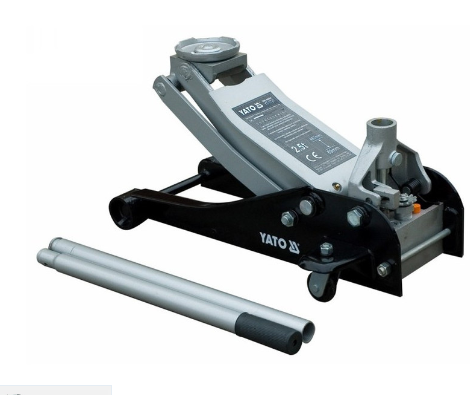 YATO Hidraulikus krokodil emelő 2,5t termék fő termékképe