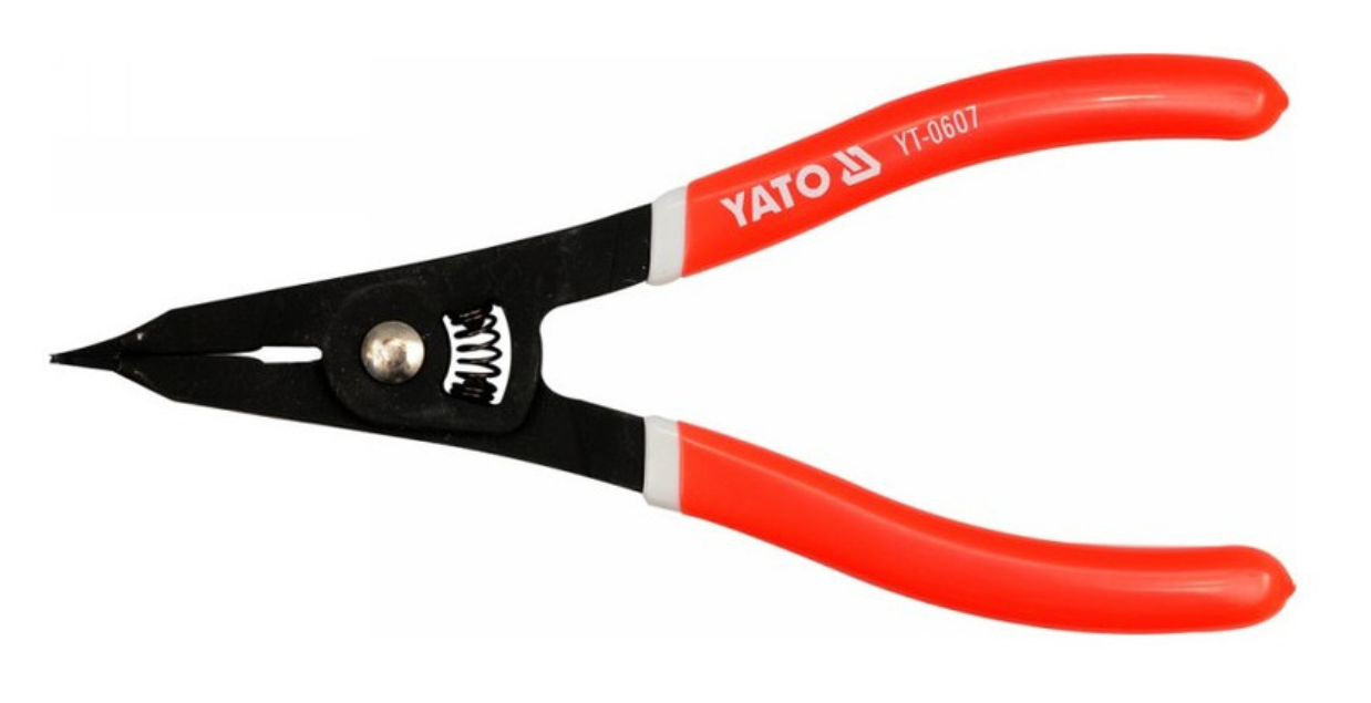 YATO Seeger fogó 225 mm csőrös külső termék fő termékképe