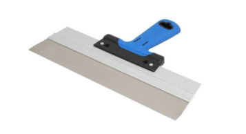 KUBALA Rozsdamentes homlokzati spatulya, 600 mm, 2K puha nyél G-14 termék fő termékképe