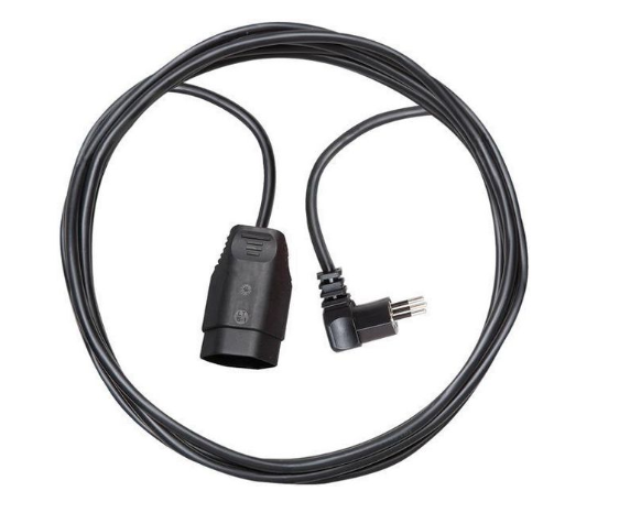Brennenstuhl Hosszabbítókábel IP20 PVC CH J típusú (T12) dugó - CH J típusú (T13) aljzat 5m Fekete termék fő termékképe