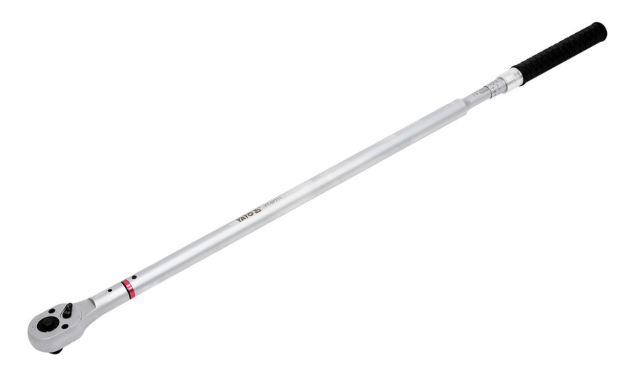 YATO Nyomatékkulcs 3/4" 150-800 Nm / 1155-1175 mm CrV termék fő termékképe