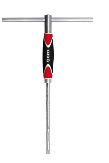 YATO T-hajtószár 1/4" x 310 mm forgatható nyéllel CrV termék fő termékképe