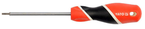 YATO Csavarhúzó Torx T9 x 75 mm mágneses termék fő termékképe