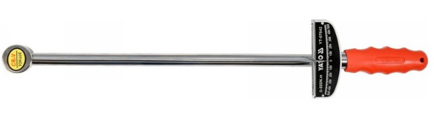 YATO Nyomatékkulcs 3/4" 0-500 Nm CrV termék fő termékképe